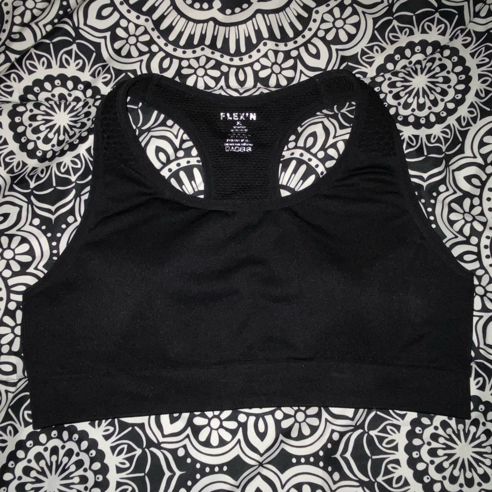 Flex'n Sports Bra